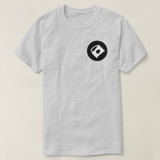 T-shirt Mugmont SCA (Design devant)