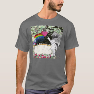 T-SHIRT  Mugs, art numérique d'ILLUSTRATION de