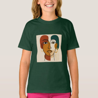 T-shirt Mugs d'art