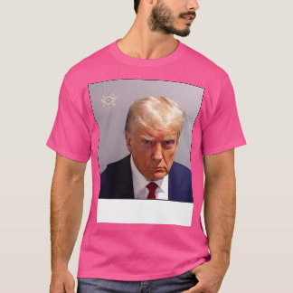 T-SHIRT MUGSHOT