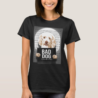 T-shirt Mugshot de canicule