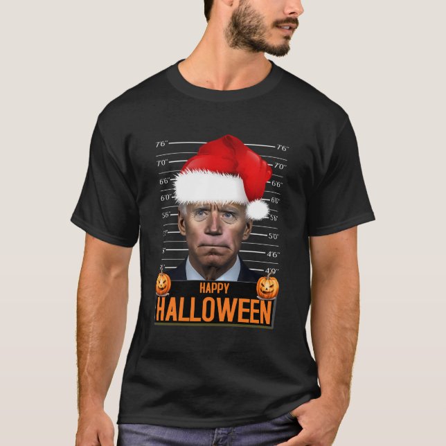 T-shirt Mugshot Le Président Tee Mugshot Tee (Devant)