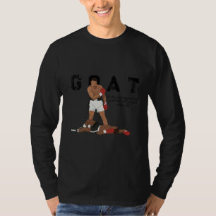 T-shirt Muhammad Ali 