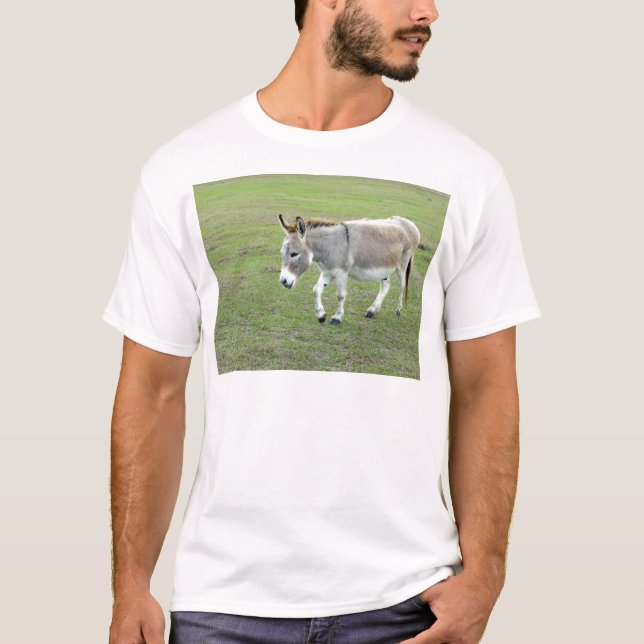 T-shirt Mule (Devant)
