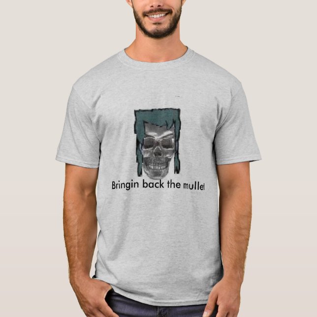 T-shirt Mulet (Devant)
