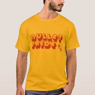T-shirt mulet