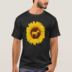 T-shirt Mulet Pour Femmes Hommes Âne Cheval Hybride Tourn