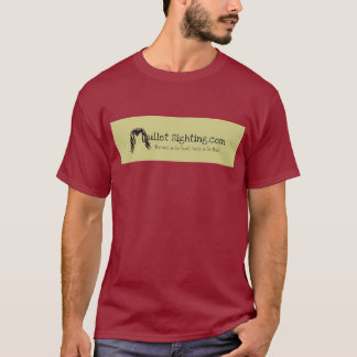 T-shirt Mulet Sighting.com