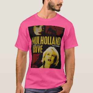 T-shirt Mulholland Drive David Lynch