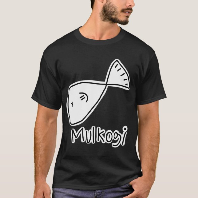 T-shirt Mulkogi (Devant)