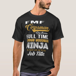 T-shirt Multi-Tâche De Corpsman Fmf