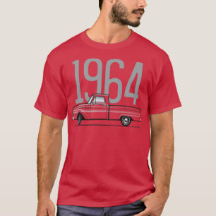 T-shirt Multicolor 1964