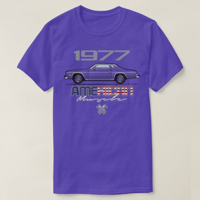 T-shirt Multicolore1 (Design devant)