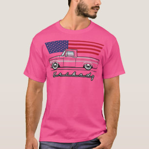 T-shirt Multicolore unibody
