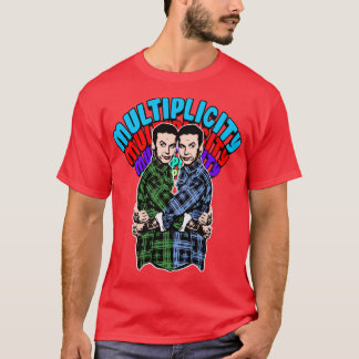 T-shirt Multiplicité