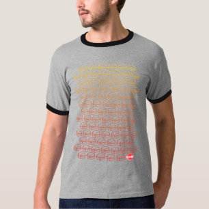 T-shirt Multipliez Krystals