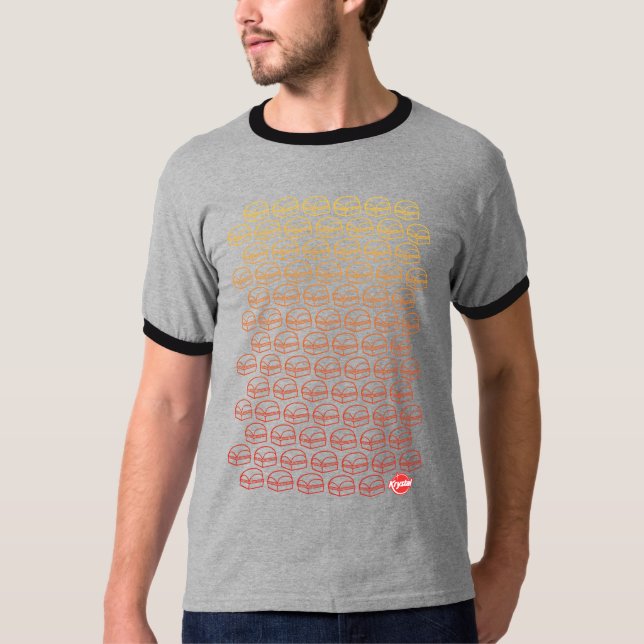 T-shirt Multipliez Krystals (Devant)