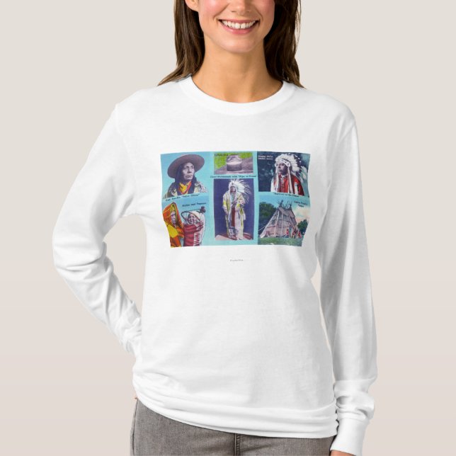 T-shirt Multnomah en chef, capitaine SOM-Parent (Devant)