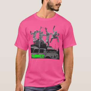 T-shirt Mummies Garage Punk 90S