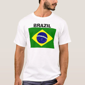 T-shirt mun 3 de manganèse du Brésil