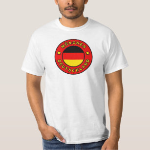T-shirt München Deutschland