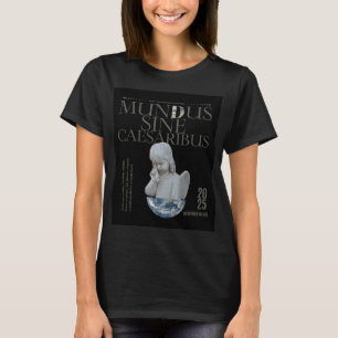 T-shirt Mundus Sine Caesaribus Art unique