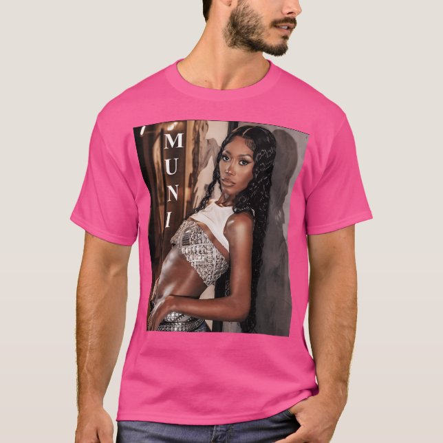 T-shirt Muni 2 (Devant)