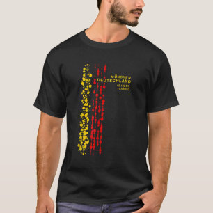 T-shirt Munich Gery Munchen Deutschland