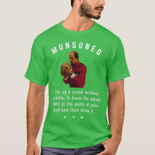 T-shirt Munsonné
