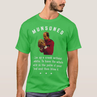 T-shirt Munsonné