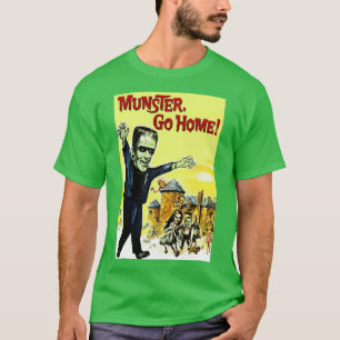 T-shirt Munster Rentrez chez vous
