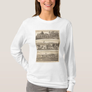 T-shirt Munyan, Armstrong, propriétés de Kapp