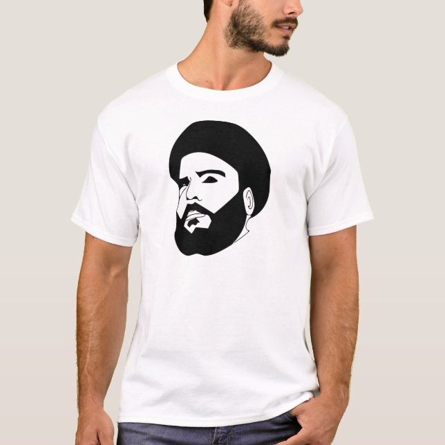 T-shirt Muqtada al-Sadr (Devant)