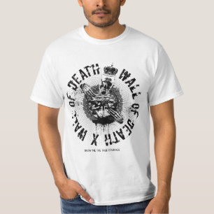 T-shirt Mur de la mort