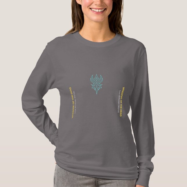 T-shirt Mur­mure des Morts | Chemise à manches longues Neo (Devant)