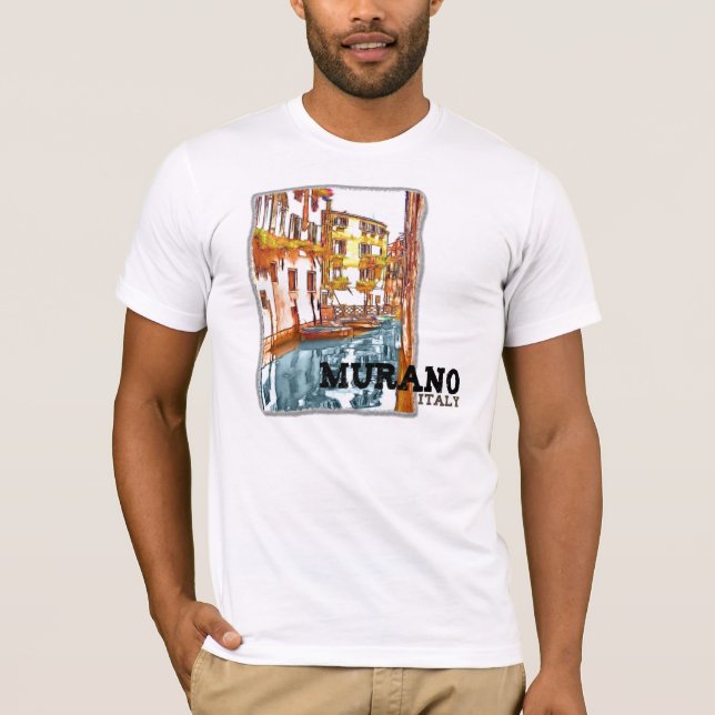 T-shirt Murano (Devant)