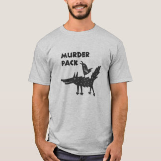 T-shirt Murder Pack