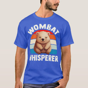T-shirt murer wombat