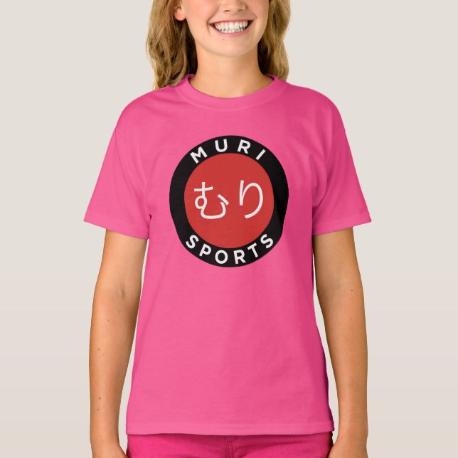 T-shirt MURI SPORTS (Devant)