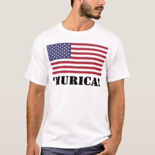 T-shirt Murica