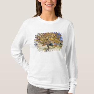 T-shirt Mûrier de Vincent van Gogh , 1889