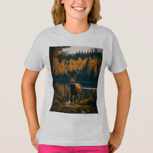 T-shirt Murmures de Stillwood