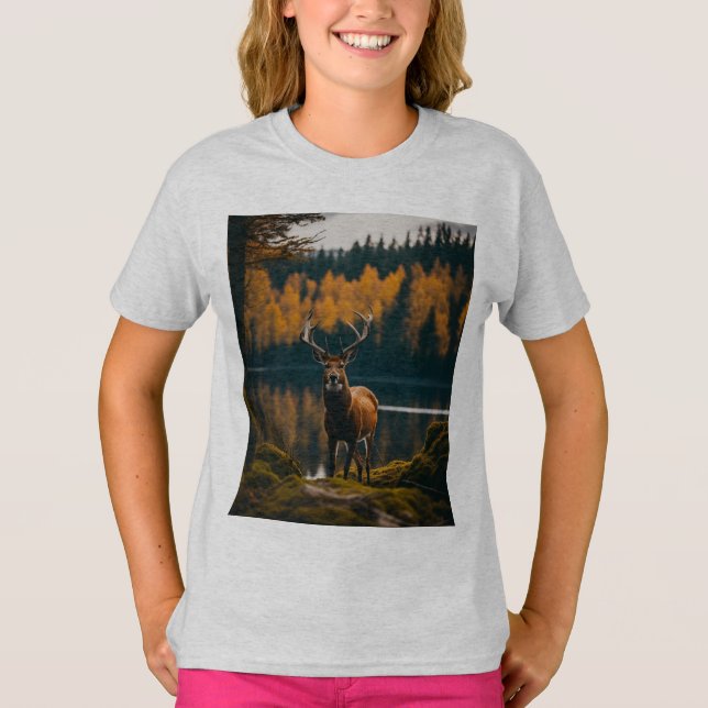T-shirt Murmures de Stillwood (Devant)