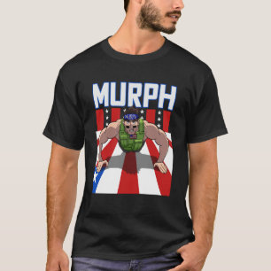 T-shirt Murph Challenge Memorial Day Workout WOD 2020