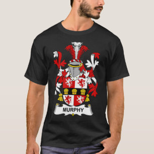 T-shirt Murphy Coat of Arms Family Crest