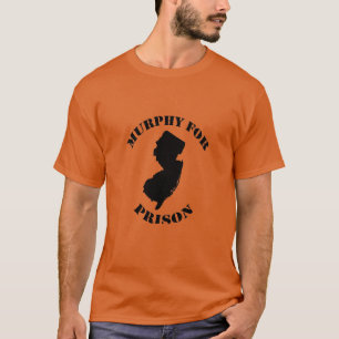 T-shirt Murphy pour la prison