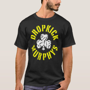 T-shirt Murphys de Dropkick