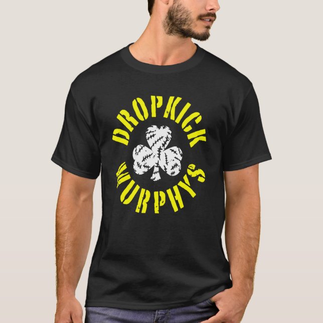T-shirt Murphys de Dropkick (Devant)