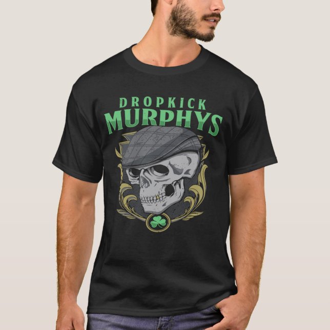 T-shirt Murphys de Dropkick (Devant)