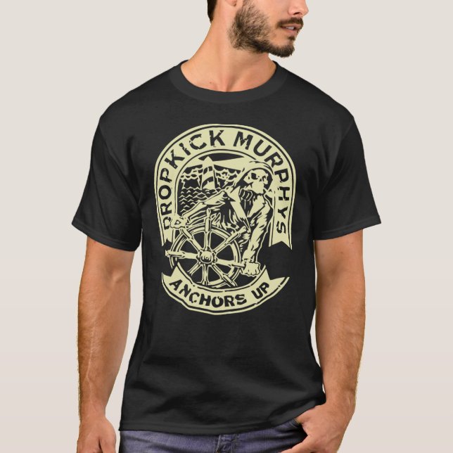 T-shirt Murphys de Dropkick (Devant)